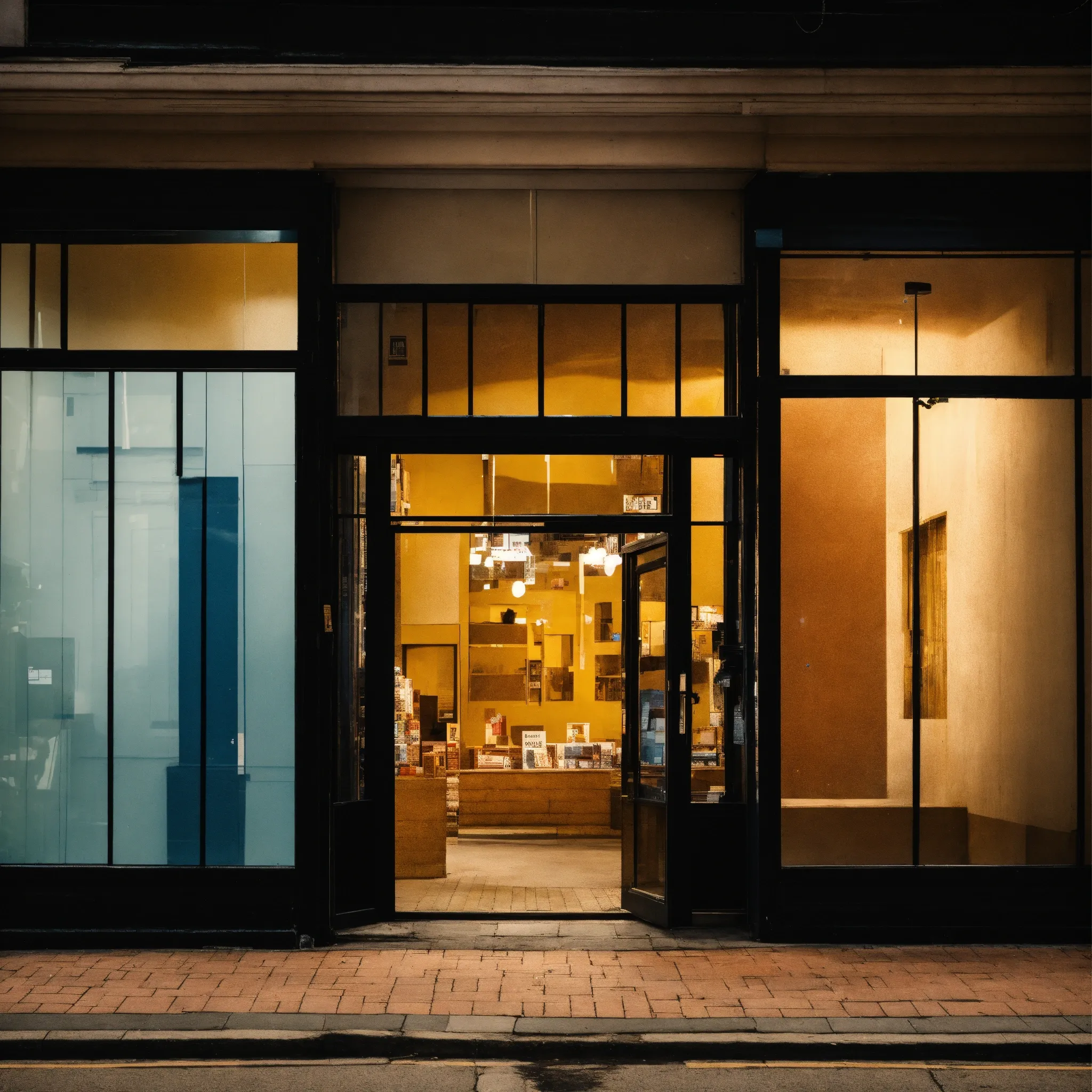 Scandinavisch interieur met houten jaloezieën in Groningen