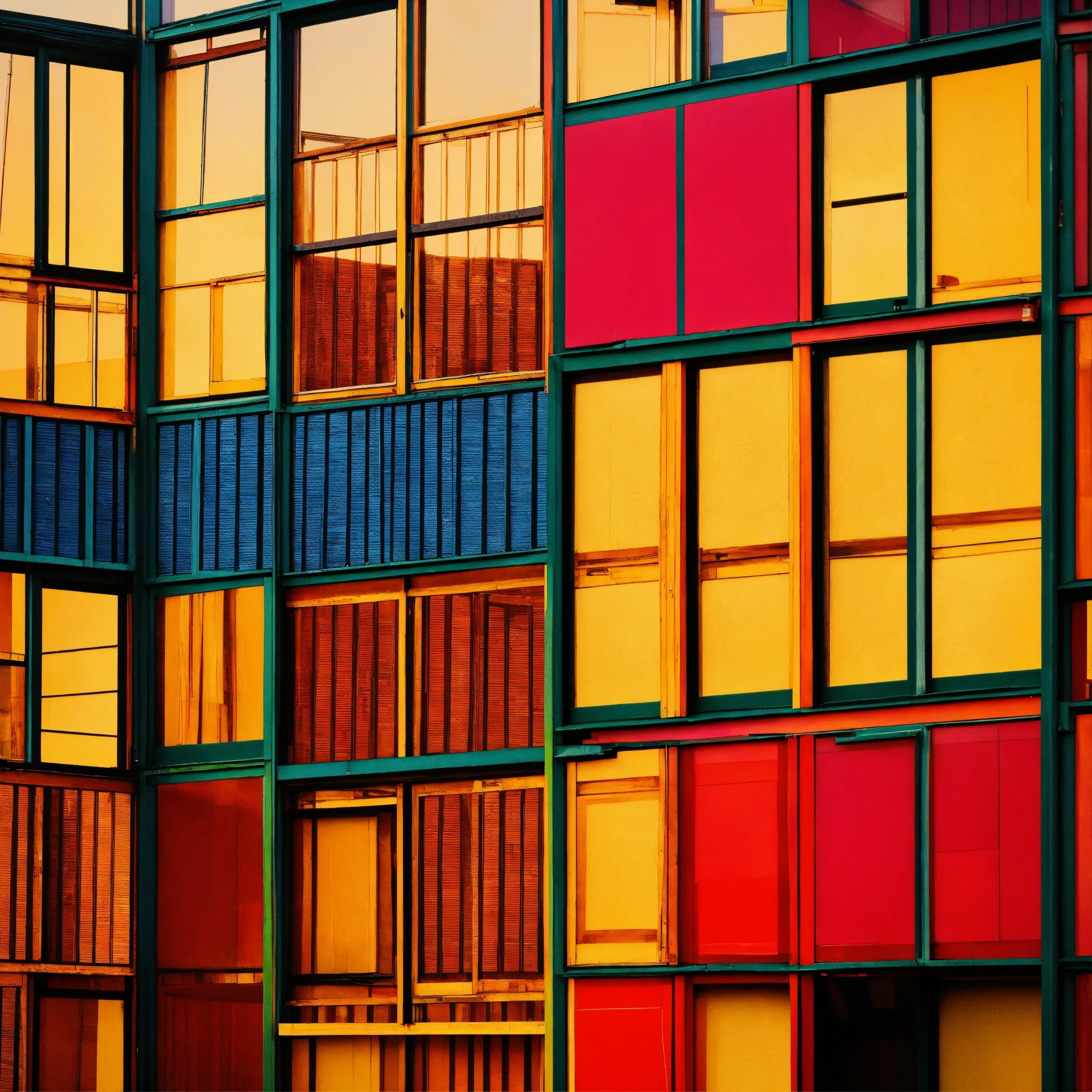 Oslo thermische gordijnen in woonkamer